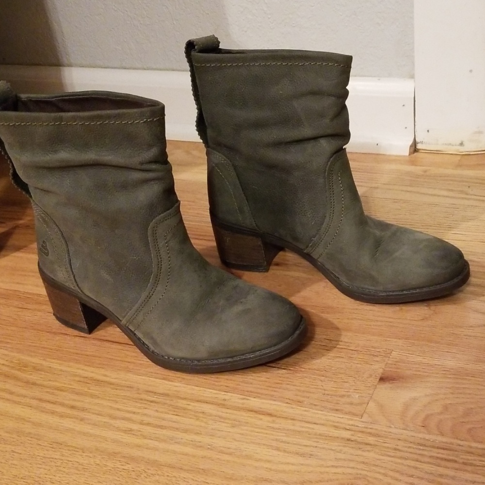 Bull Boxer Boots